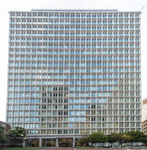 Saltonstall Building at 100 Cambridge Street Building in Boston