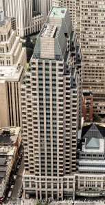 125 High Street Building Aerial in Boston