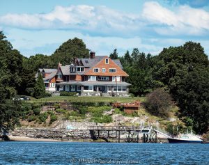 Waterfront Estate at 175 Byram Shore Rd, Greenwich, Connecticut