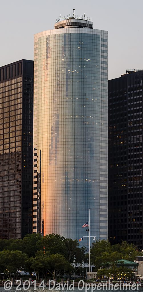 17 State Street Building in NYC
