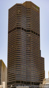 1801 California Street - CenturyLink Tower Building in Denver