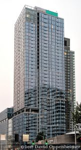 1100 Howell Street Condos Building in Seattle