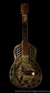 1927 National Steel Guitar Style 2