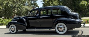 1938 Cadillac Fleetwood Limousine