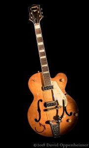 1955 Gretsch 6120 Guitar