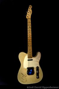1956 Fender Telecaster Guitar - Dave Davies, The Kinks