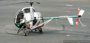 2002 Schweizer 300C Helicopter