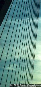 Arthur Ravenel Jr. Bridge in Charleston, South Carolina