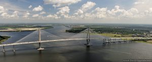 Arthur Ravenel Jr. Bridge in Charleston, South Carolina