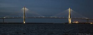 Arthur Ravenel Jr. Bridge in Charleston, South Carolina