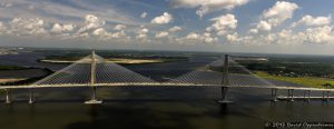 Arthur Ravenel Jr. Bridge in Charleston, South Carolina