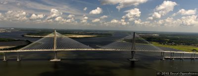 Arthur Ravenel Jr. Bridge in Charleston, South Carolina
