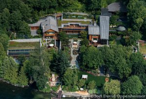 Bill Gates Luxury Home Xanadu 2.0