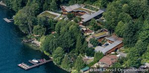 Bill Gates Luxury Home Xanadu 2.0