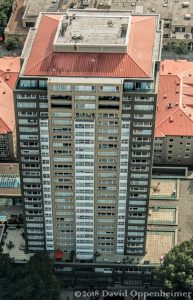 Centennial Tower and Court Apartments in Seattle