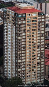 Centennial Tower and Court Apartments in Seattle