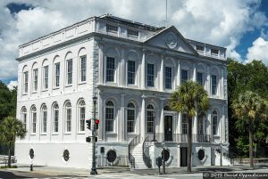 Charleston City Hall Building