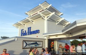 Charleston Harbor Fish House