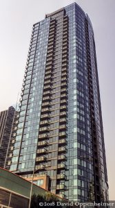 Cirrus Seattle Apartment Building