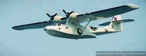 Consolidated PBY Catalina Flying Boat at Seattle Seafair 2017