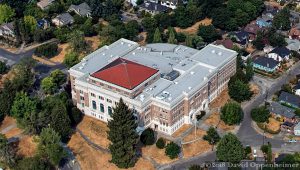 Franklin High School Aerial