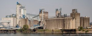 Great Western Malting Company Plant