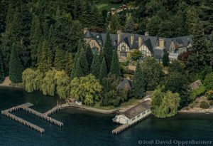 Luxury Waterfront Real Estate in Seattle, Washington