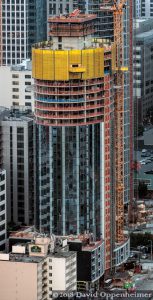 McKenzie Seattle Apartments Building Under Construction