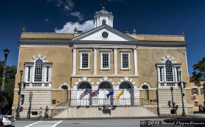 Old Exchange & Provost Dungeon - Charleston Custom House and Half-Moon Battery