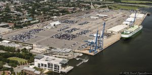 Charleston Port Shipyard