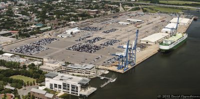 Charleston Port Shipyard