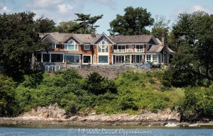 1 Rye Road in Port Chester, New York Waterfront Estate