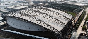 Safeco Field Aerial