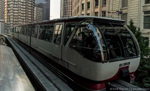 Seattle Center Monorail