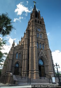 St. Philip's Episcopal Church in Charleston