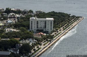 Fort Sumter House - The Battery -  Charleston