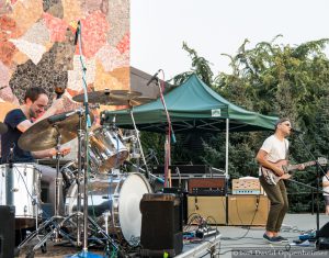 The Helio Sequence at KEXP and Seattle Center Presents Concerts at the Mural