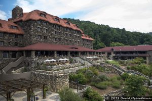 The Omni Grove Park Inn