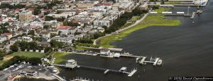 Waterfront Park in Charleston