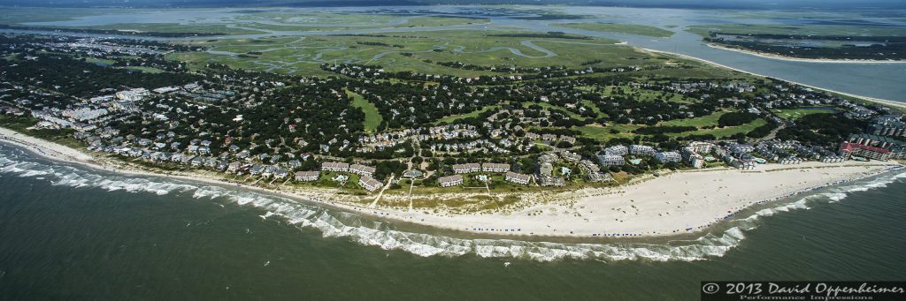 Wild Dunes Resort on Isle of Palms