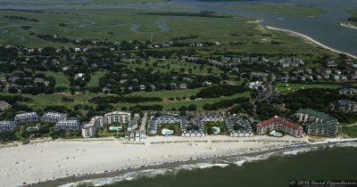 Wild Dunes Resort on Isle of Palms