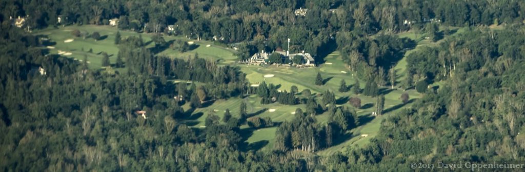 biltmore forest country club skyline photography