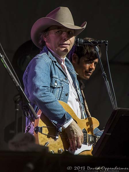 Dwight Yoakam professional concert photography