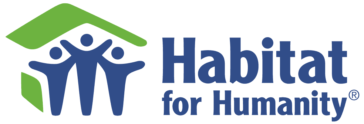 logo for habitat for humanity