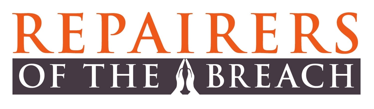 logo for repairers of the breach