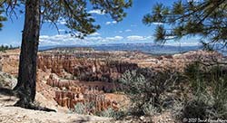 Bryce Canyon National Park travel photography