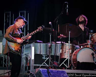 Medeski Scofield Martin and Wood at All Good Festival 2008