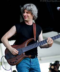 Mike Gordon Band at All Good Festival 2008