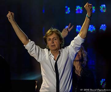 paul mccartney at bonnaroo