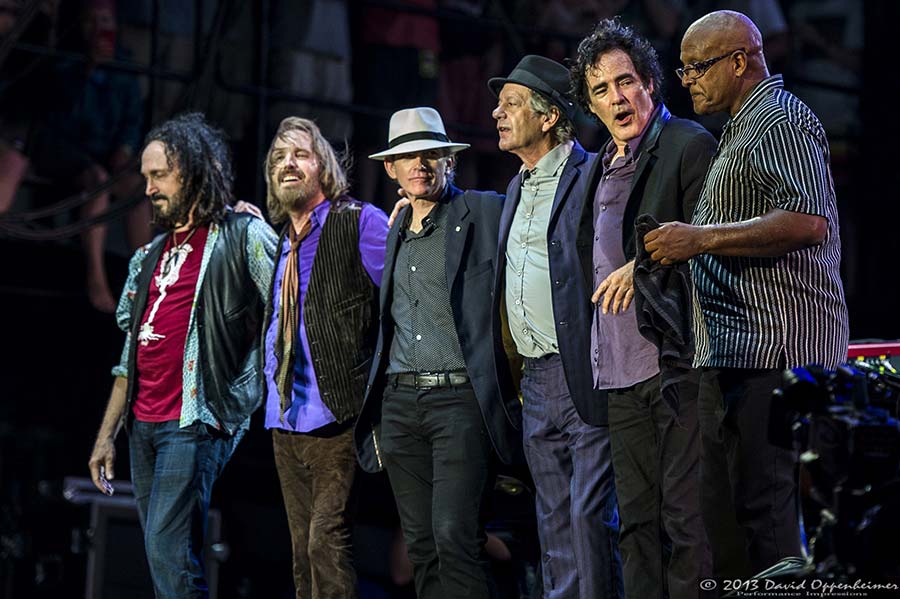 Tom Petty and The Heartbreakers at Hangout Music Festival 2013